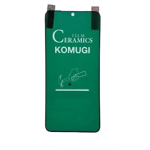 Pelicula De Cerâmica Inquebrável 9d Para Moto Edge 40 5g
