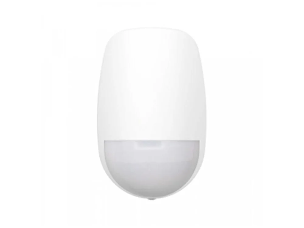 Sensor De Alarme Ivp Infra Sem Fio Hikvision Ds-pdp15p-eg2-we(b) P/ Ax Pro Ds-pwa64-l-we