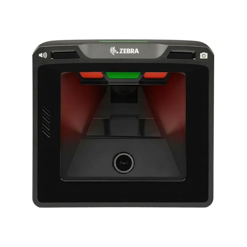 Leitor De Código De Barras Fixo Zebra, 2D, USB - Sp7201