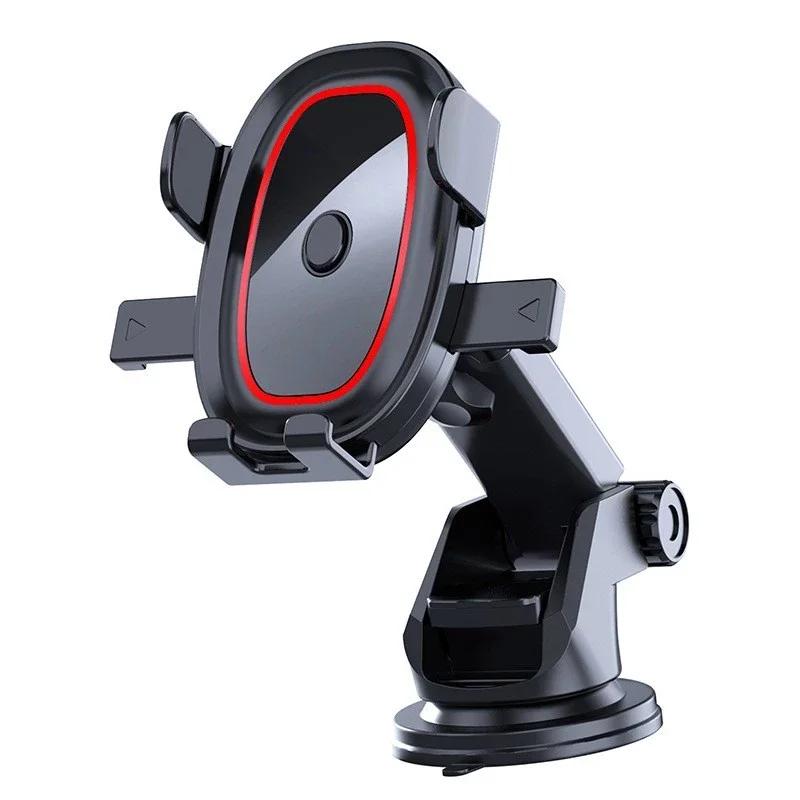 Inova Suporte Para Celular Carro 360 ° Giratório Universal Multifuncional Ventilacao Ar