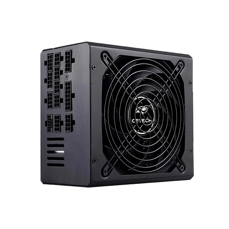 Fonte C3Tech Gaming PS-G1000, 1000W, 80 Plus Gold - PS-G1000