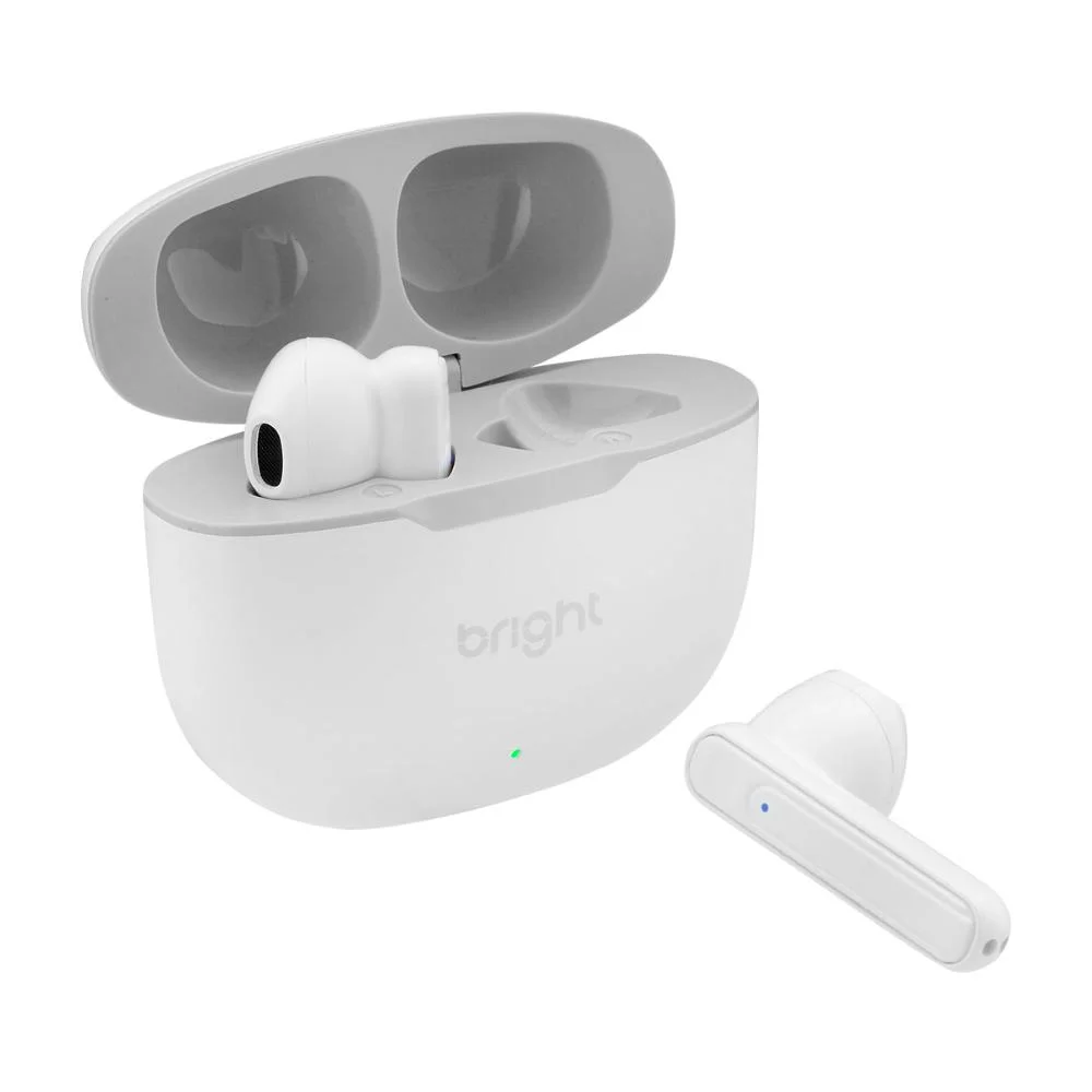 Fone De Ouvido Bright Beatsound Ii Bluetooth - Branco