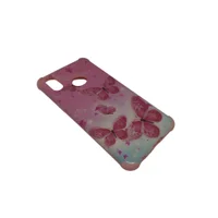 Capa Capinha De Celular Samsung Galaxy A10s Super Resistente Cor:borboletas Estrelas