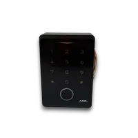 Controle De Acesso Ca1020 Touch Bio - Ag