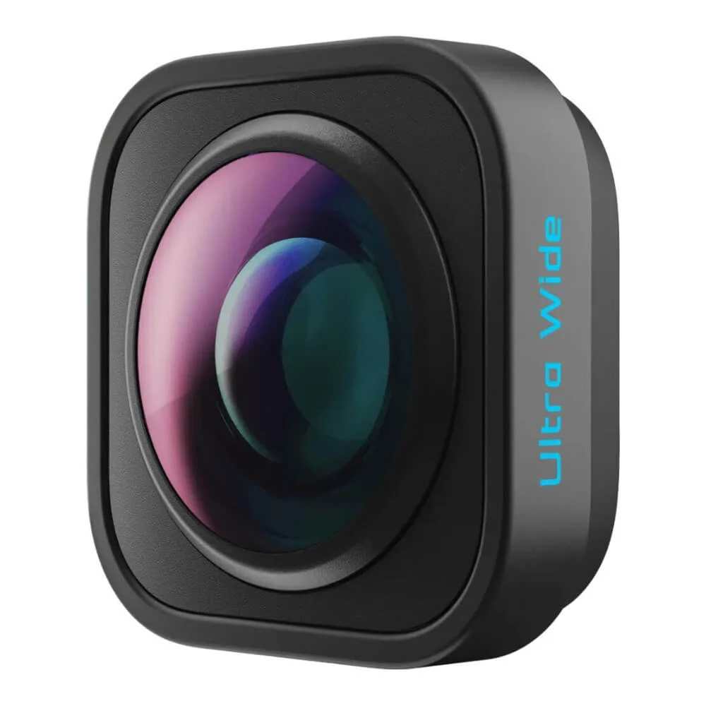 Módulo De Lente Ultrawide Hb-series Para Gopro 13 Black