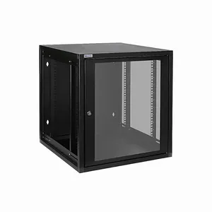 Rack Piso 12u 12x570 Preto Wj Moreira