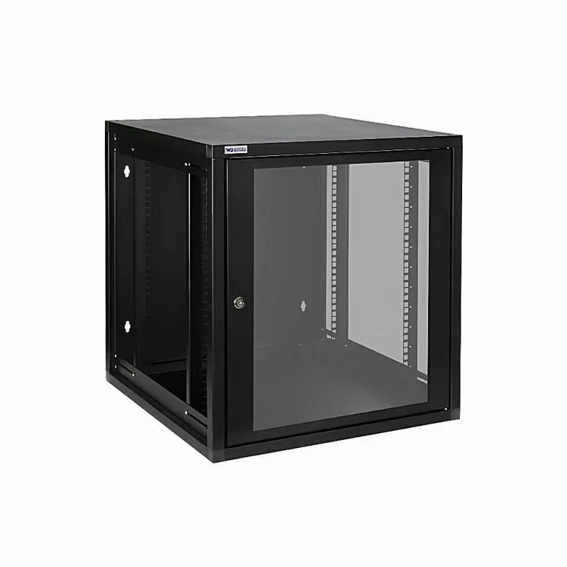 Rack Piso 12u 12x570 Preto Wj Moreira