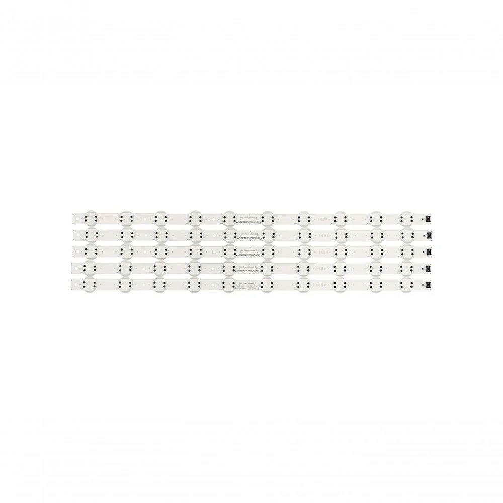 Kit Régua De LED Tv Lg 60uk6200psa 60um7270psa Agm76729101.