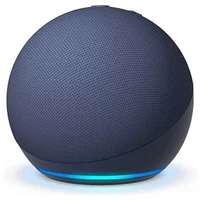 Alexa Echo Dot 5 Geração Novo Processador E Som Lançamento