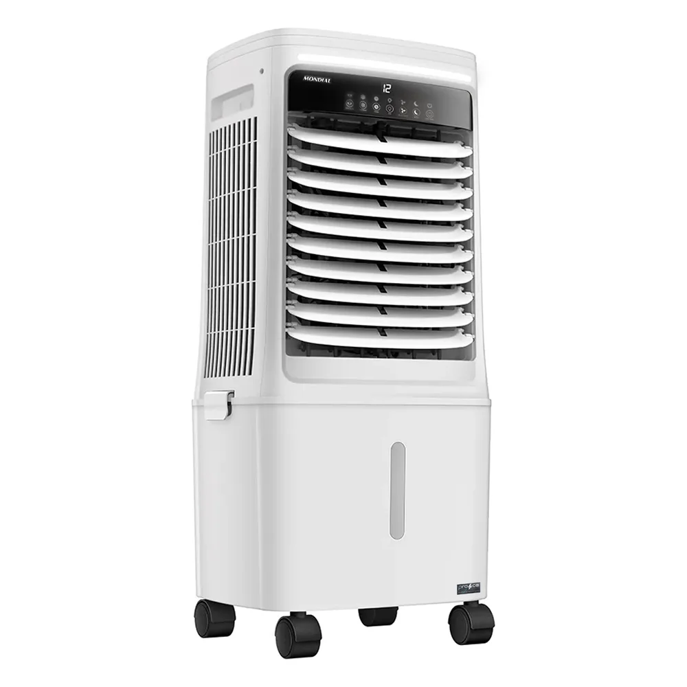 Climatizador De Ar Mondial Wind Turbo Cl-25l 220v