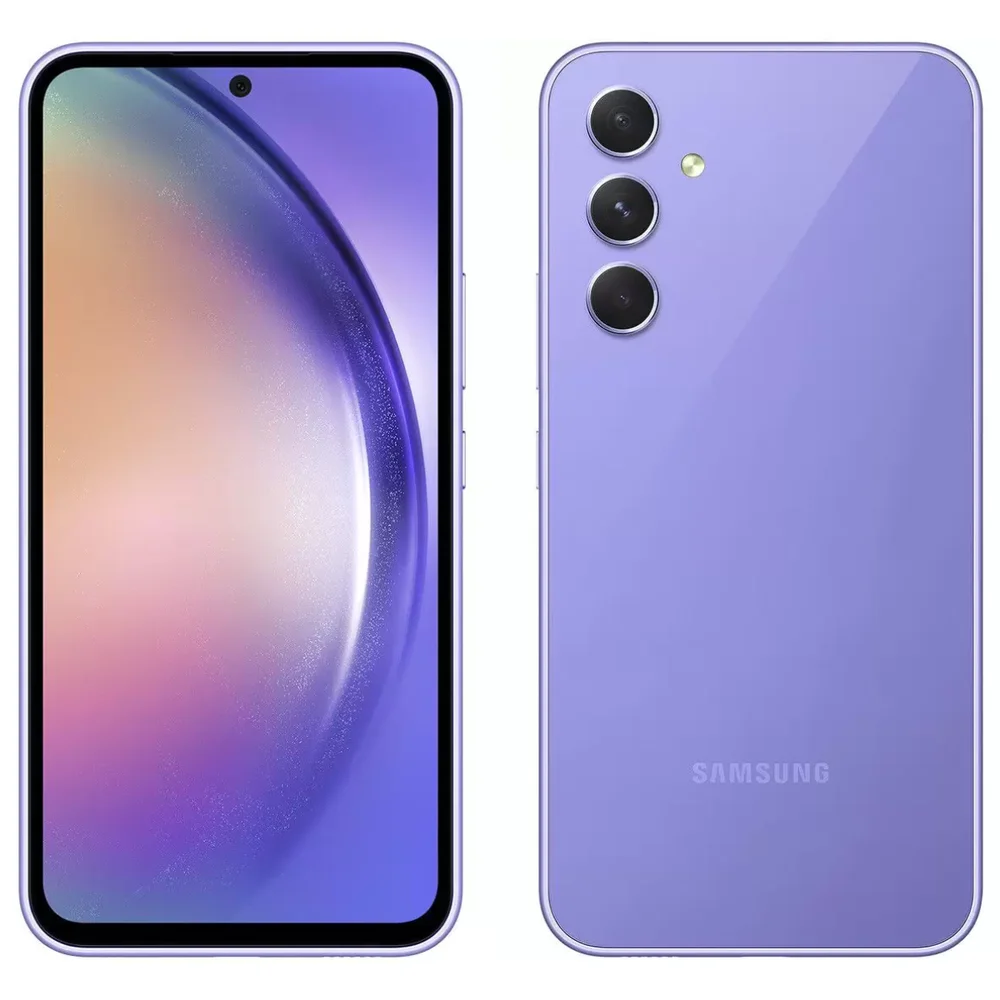 Usado: Galaxy A54 128GB Branco Excelente - Trocafy - Samsung