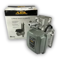 Motor Trino New Bv3 Speed 220v Sem Acion