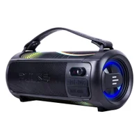 Caixa Bluetooth 160w Bazooka Blast 2 Sp61, Aux USB
