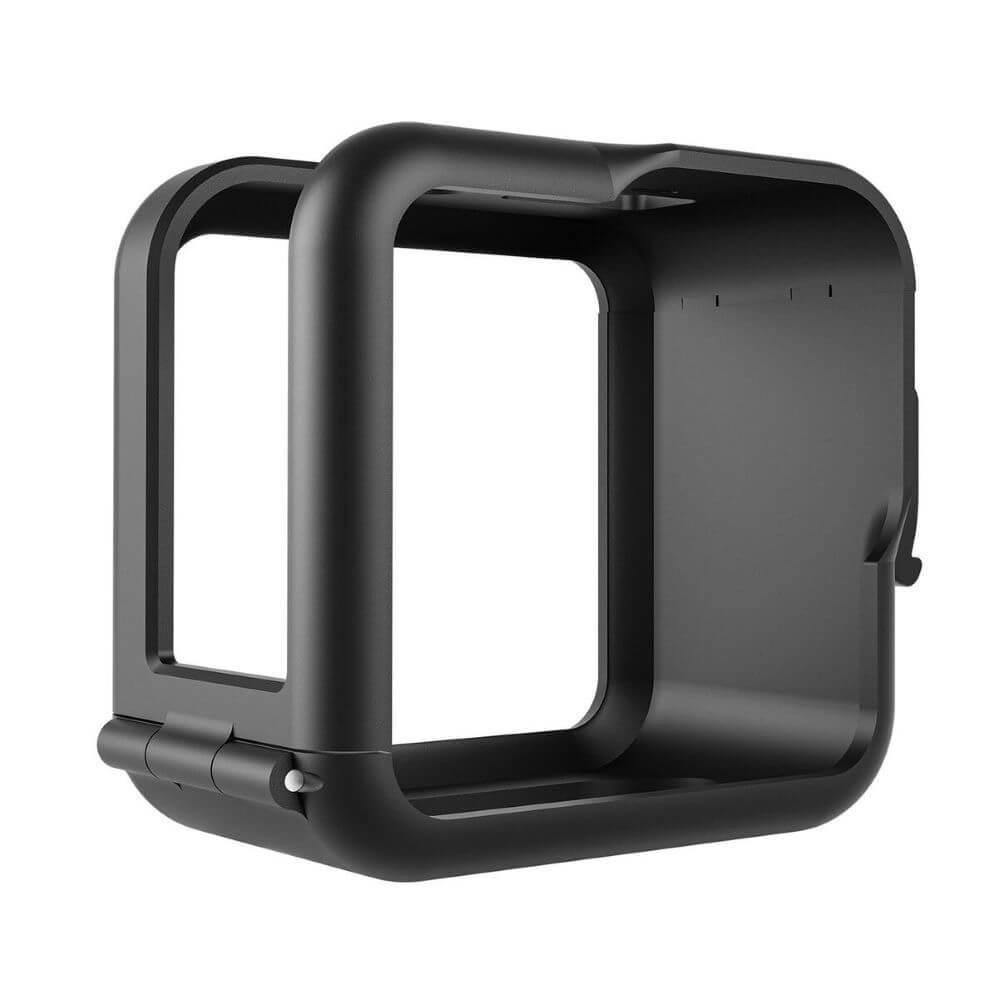 Suporte Frame Para Gopro Hero 8 Black Horizontal Ou Vertical Telesin