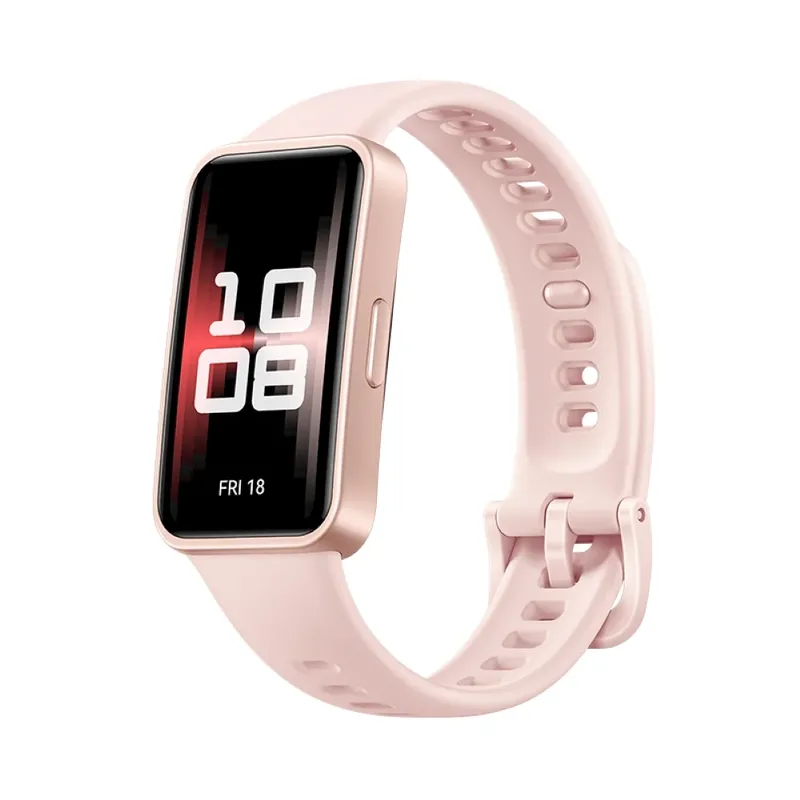 Smartband Huawei Band 9, Tela 1.47 AmoLED, Até 14 Dias De Bateria, Compatível Com IOS E Android, Rosa - Monitore A Saúde Do Seu Sono