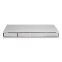Gravador NVR 4 Baias Para HD 2.5"/3.5", Gerenciável, Unifi Ubiquiti Unvr-Br