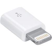 Adaptador Micro Usb, Fêmea X Lightning Macho, 5 Unidades.