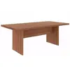 Mesa De Escritório Me4119 Preto - Tecno Mobili