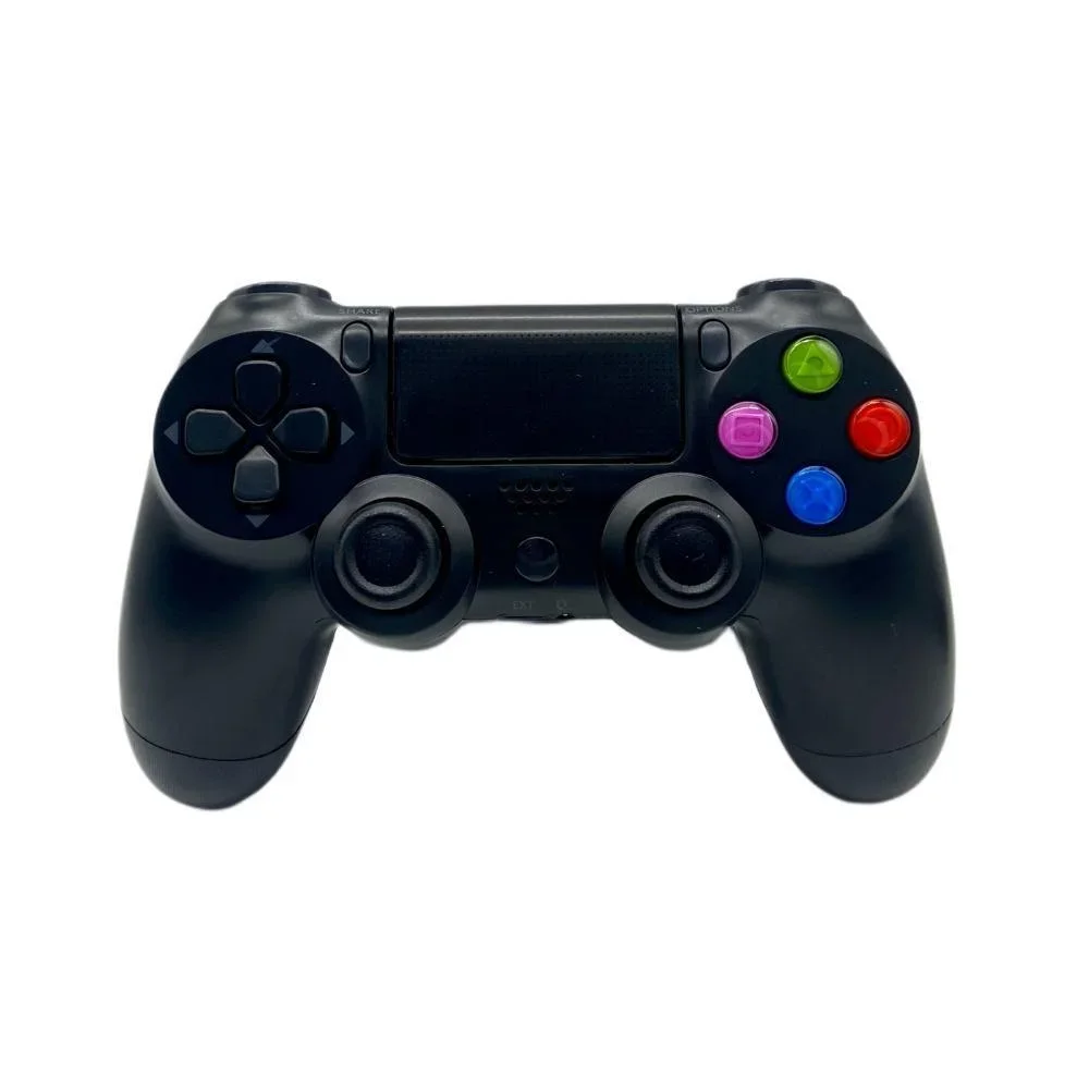 Controle Inova Doubleshock, Sem Fio Para PS4, PS TV, PS Now