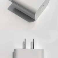 Carregador Pd Americano Usb Compatível Para Android E Iphone