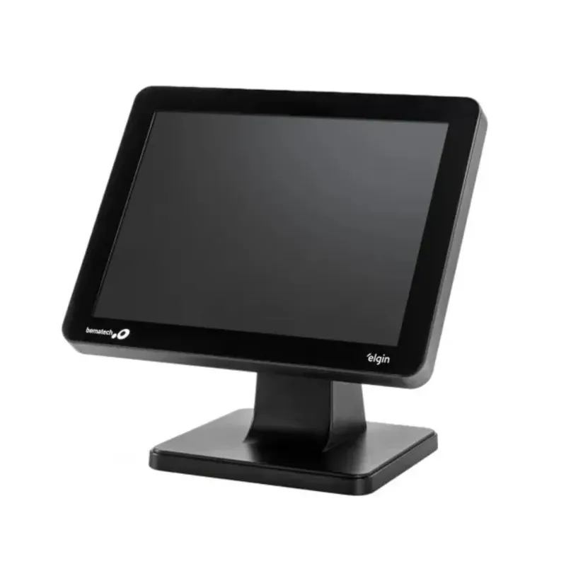 Computador PDV Bematech, Intel Celeron J4125, 8GB, SSD 120GB, Tela 15 Touch Screen - Sb1015