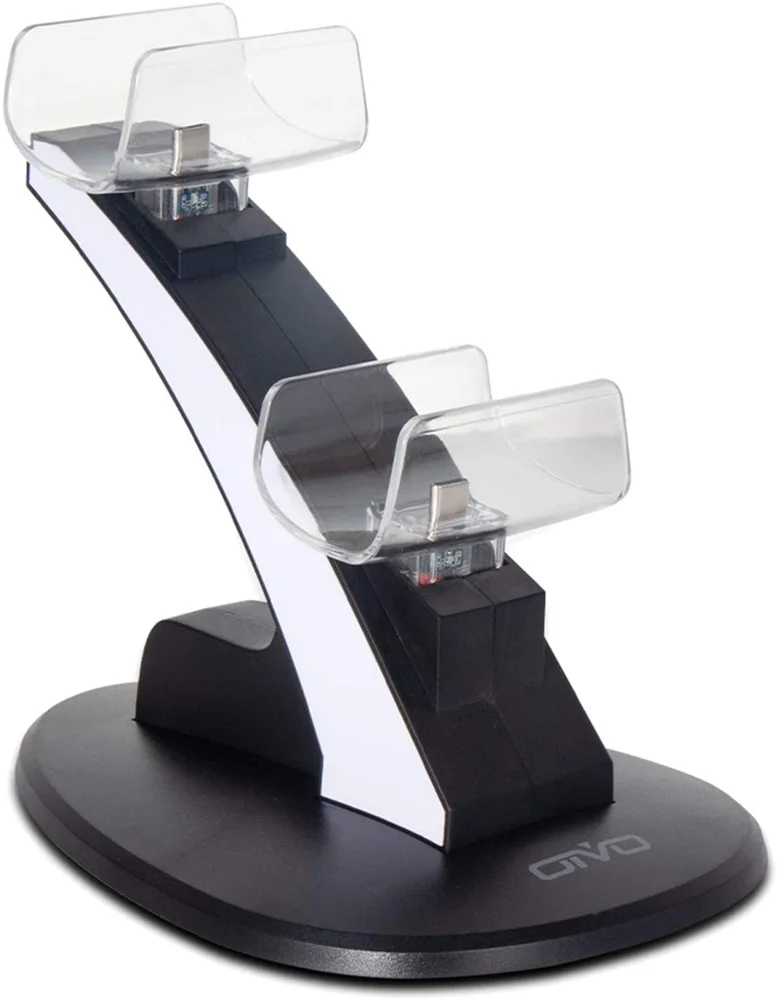 Base Carregador Ps5 Carregador Controle Duplo Playstations 5