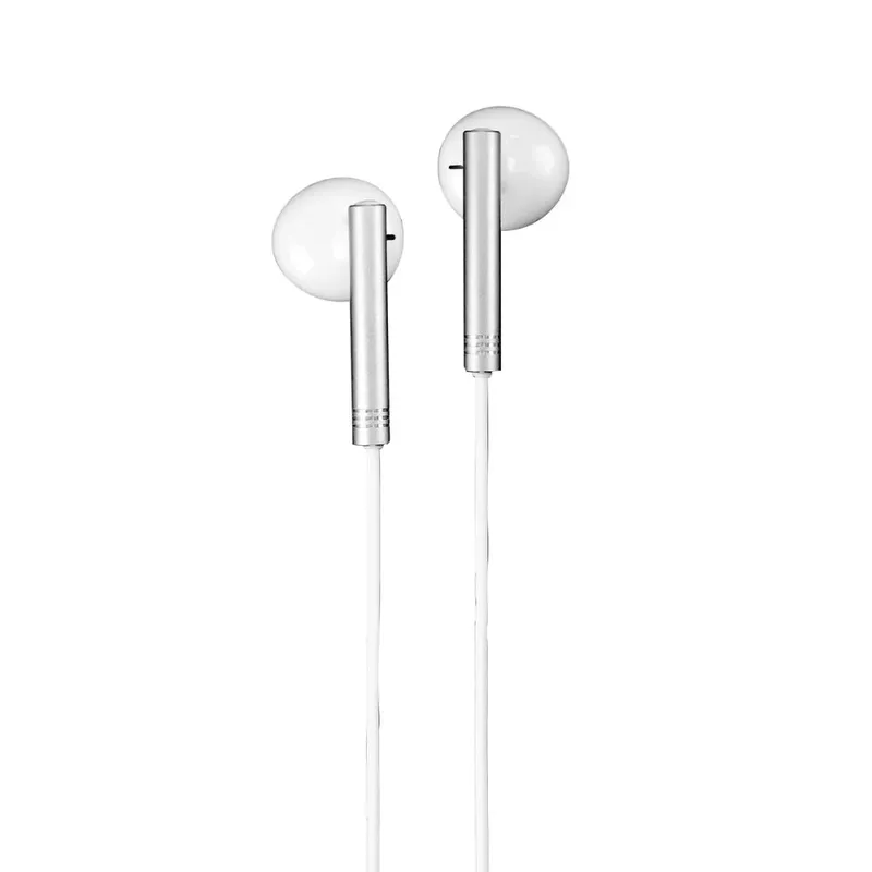Fone De Ouvido C/ Microfone Tipo-c Maketech Branco Epc-052bp