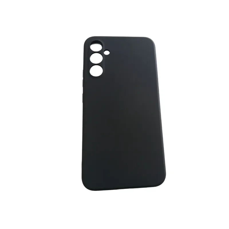 Capa Capinha De Celular Galaxy A34 Proteção Estilo Diversos Modelos Cor:preto