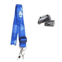 Cordão Dji Para Smart Controller Rc1, Rc2, Rc Pro, Cor Azul
