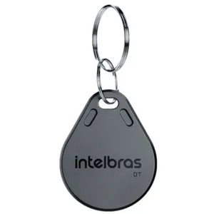 Chaveiro De Aproximação, Intelbras, Th 1000 - Dt 125hz/mf