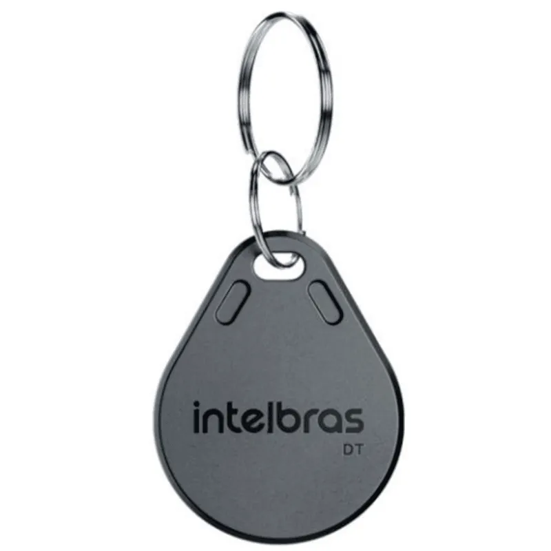 Chaveiro De Aproximação, Intelbras, Th 1000 - Dt 125hz/mf