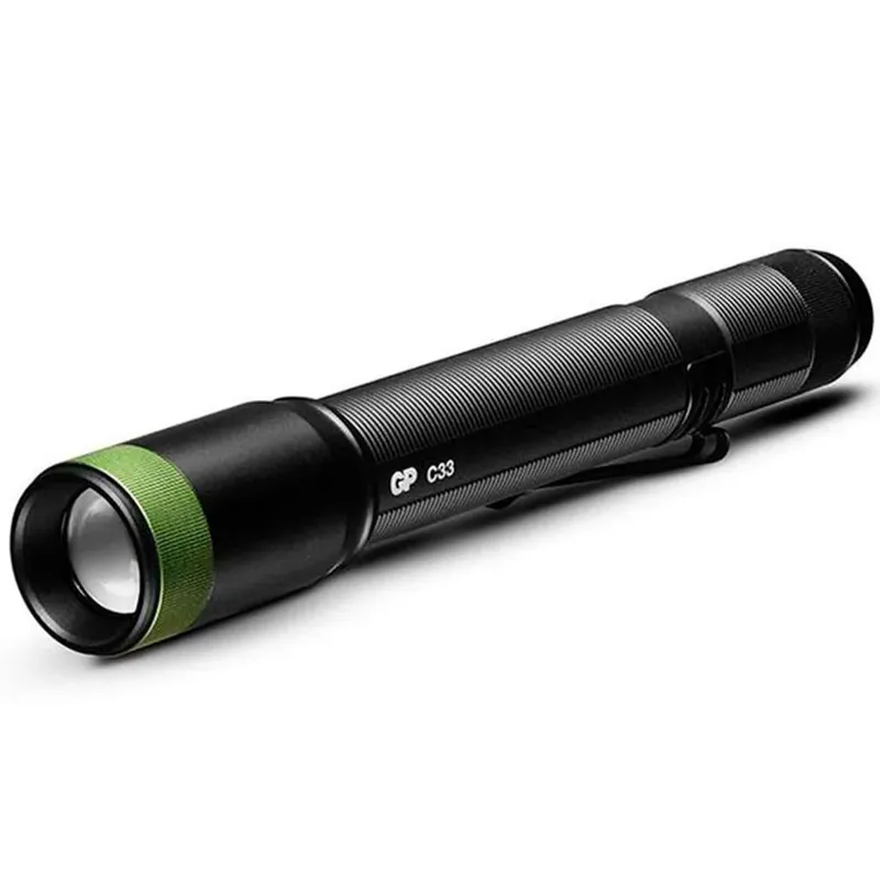 Lanterna LED Gp Batteries C33, 150 E 180 Lúmens - GPACT0C33000