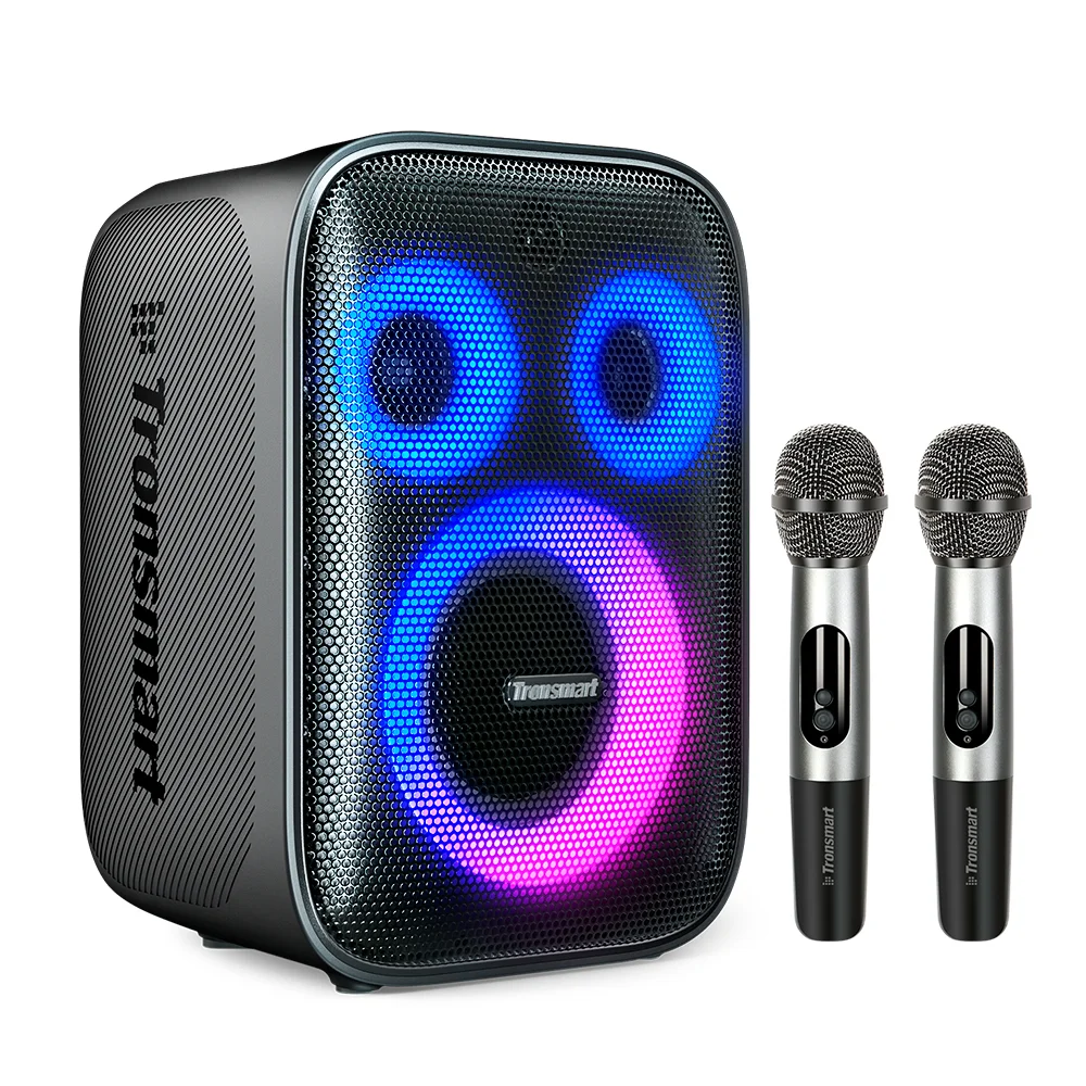 Tronsmart Halo 200 Caixa De Som Bluetooth Portátil 2mics