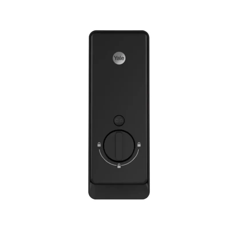 Fechadura Digital Gemini Mini Com Biometria Senha Tag Yale