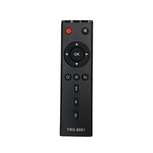 Controle Remoto Compatível C/ Smartvbox / Tx2/tx3/tx4/tx5/tx6-modelo Fbg- 9051