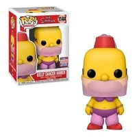 Funko Pop! The Simpsons Belly Dancer Homer 1144