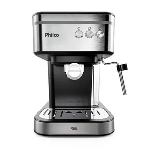 Cafeteira Expresso Philco 1,2l 20 Bar 950w PCf04a 110v