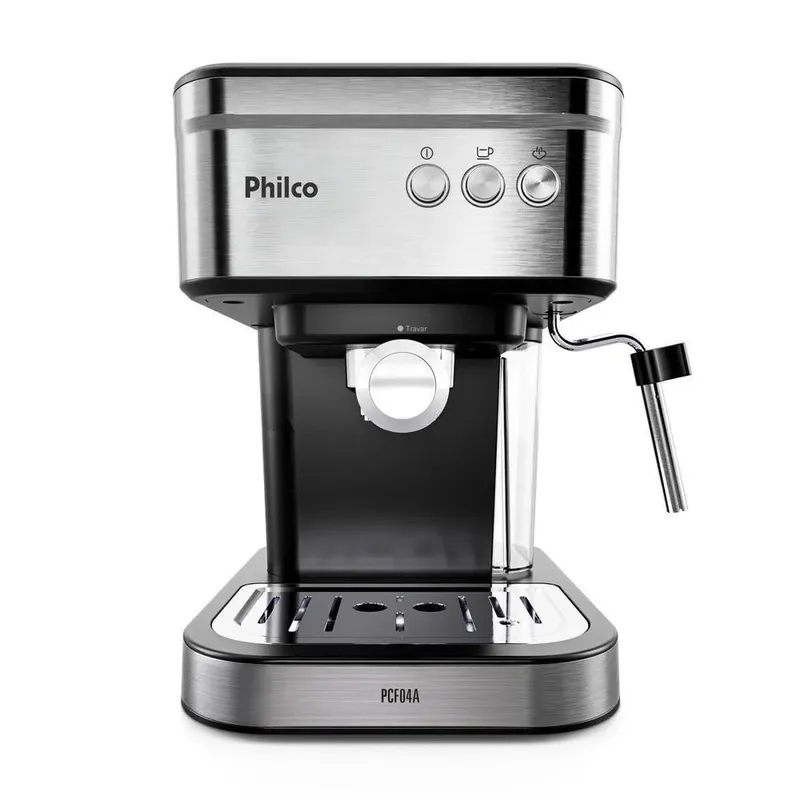 Cafeteira Expresso Philco 1,2l 20 Bar 950w PCf04a 110v