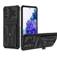 Capa Guardian Para Samsung Galaxy S20 Fe, Preta, Gshield