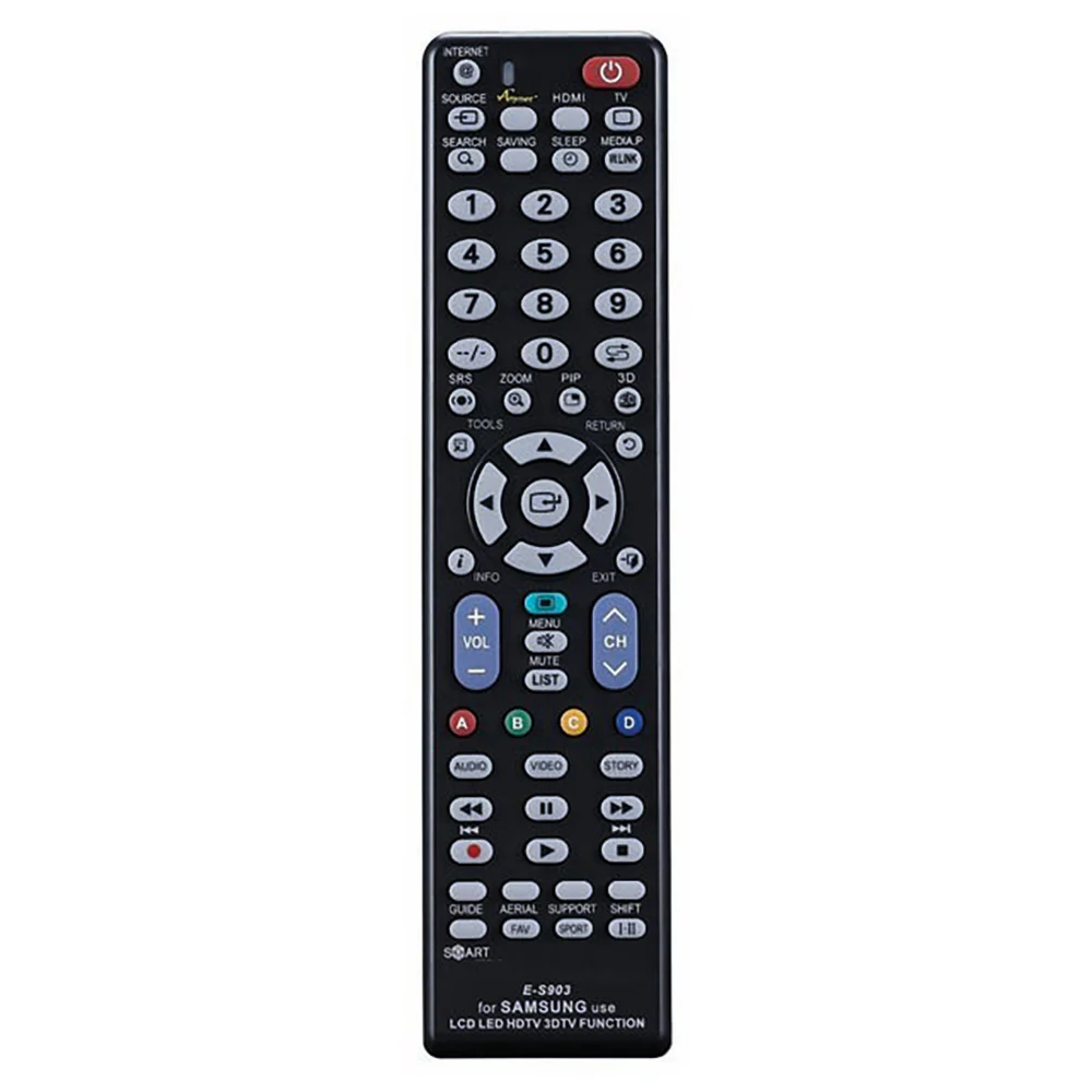 Controle Remoto Mxt 01374 Tv Samsung 4k Netflix