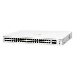 Switch HP Jl814a Aruba Instant On 1830, 48 Portas, Gerenciavel