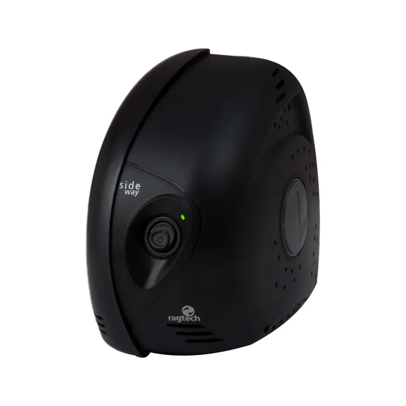 Estabilizador Side Way 1000va Mono 220v Preto 5328 Ragtech