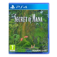 Jogo Secret Of Mana, Playstation 4 - Europeu