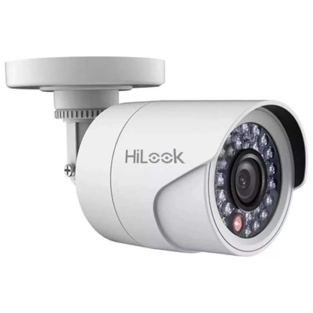 Câmera De Segurança Hilook, Dome, 1mp, Hd, Thc, T110c P, 2.8mm