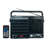 Radio Motobras, 7 Faixas, Bluetooth, USB Am,fm,oc