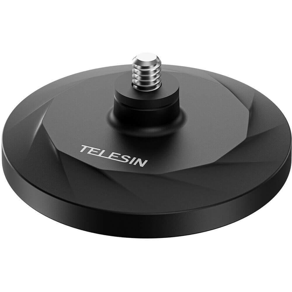 Suporte Base Magnética Para Câmera Insta360 Go 3 - Telesin