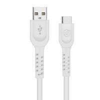 Cabo Dual Shock Type C Branco - 1,2m - GShield