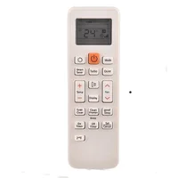 Controle Remoto Wlw Mbtech Ar Samsung Asv18psbt Asv24psbtxaz Asv24psbt