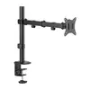 Suporte Articulado Para Monitor 17" à 32" Fortrek FK425S, Preto - 81034