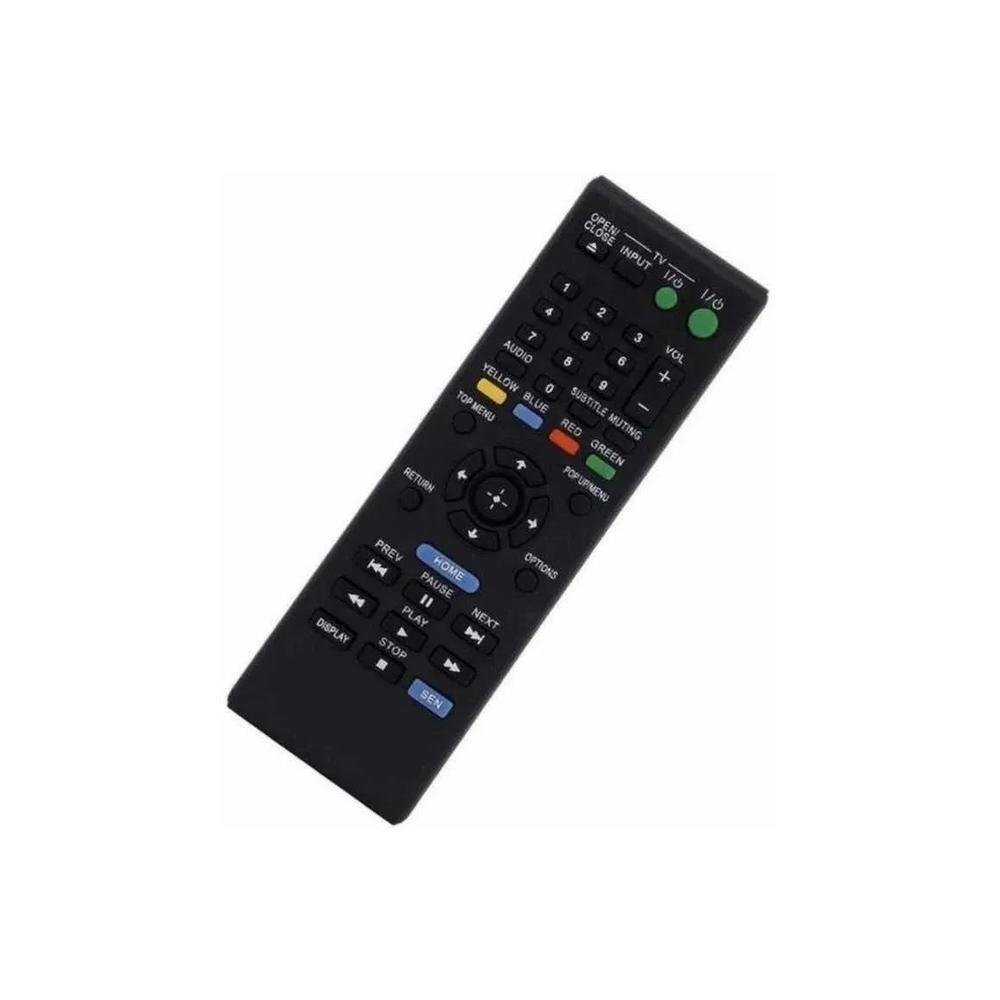 Controle Remoto Vc Wlw Para Sony Bdp-s190 Bdp-s3100 Bdp-s390 Blu-ray Dvd